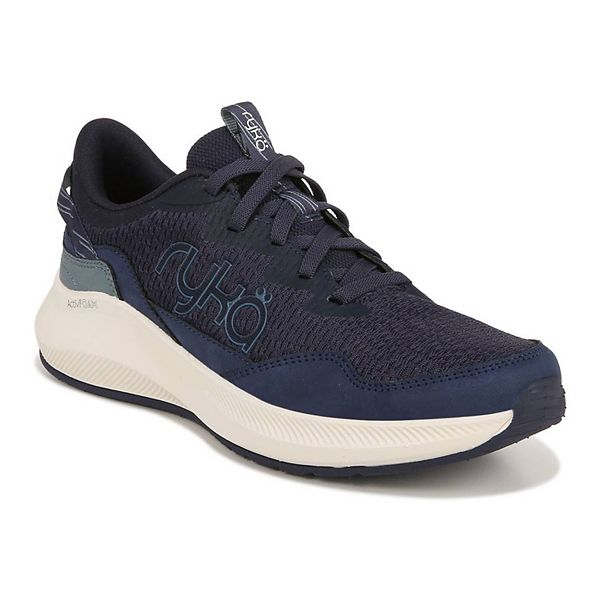 Ryka Freehand Women's Walking Sneakers - Academy Blue (8.5)