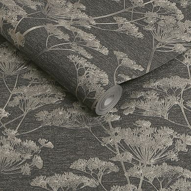 Graham & Brown Serene Seedhead Wallpaper
