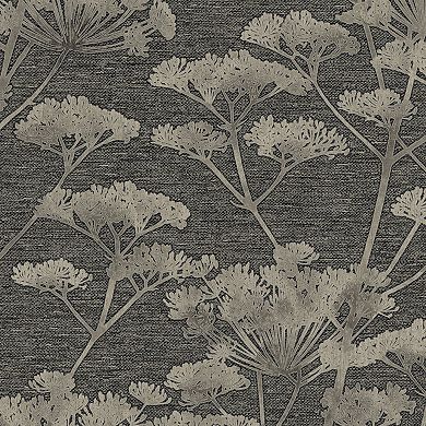Graham & Brown Serene Seedhead Wallpaper