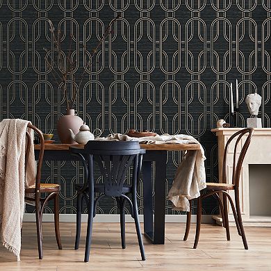 Graham & Brown Indulgent Geo Wallpaper