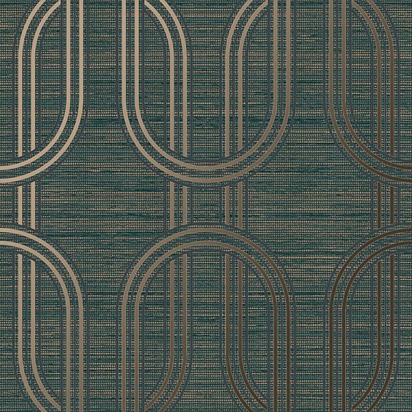 Graham & Brown Indulgent Geo Wallpaper