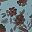 Blue Floral