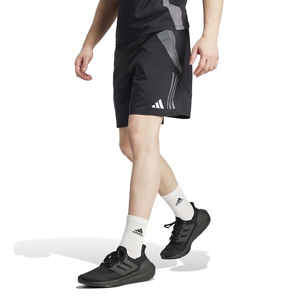 Men's Nike 6-pack Everyday Plus Cushion Crew Training Socks Color: Black Size: L