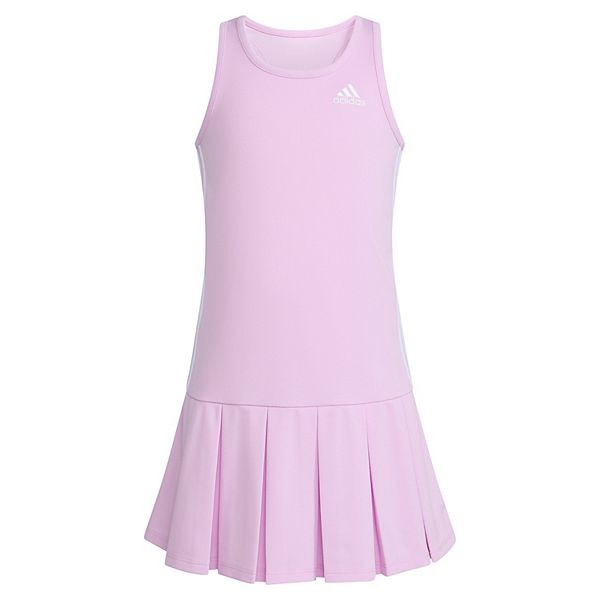 Toddler Girl adidas Sleeveless Tennis Dress