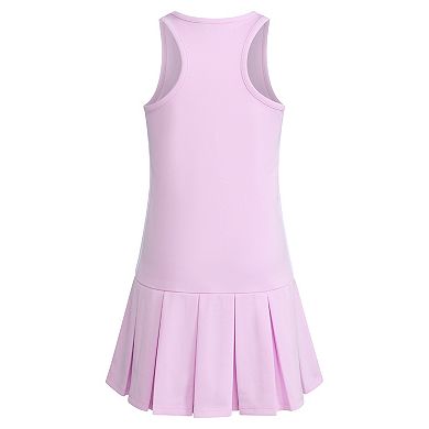 Toddler Girl adidas Sleeveless Tennis Dress