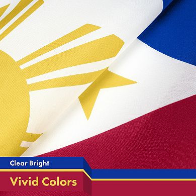 G128 Combo Set: American 150D 1PK AND Philippines 150D 1PK