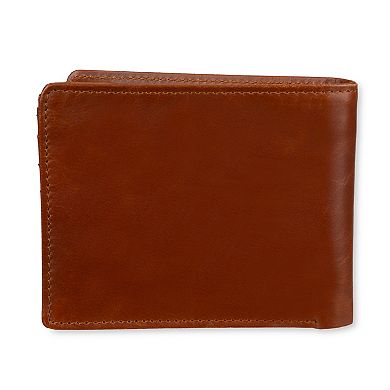 Men's Levi's RFID-Blocking Slimfold Bifold Wallet