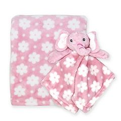 Kohls baby girl discount blankets