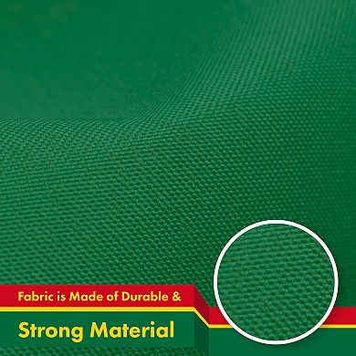 G128 Ghana 150D 3x5 Ft Printed Polyester Flag