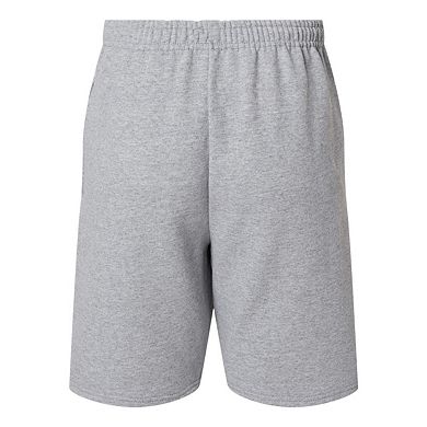 JERZEES Nublend Fleece Shorts