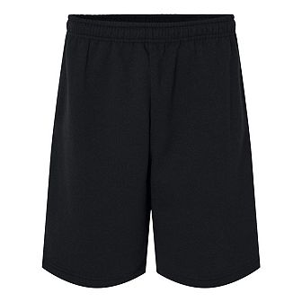 JERZEES Nublend Fleece Shorts