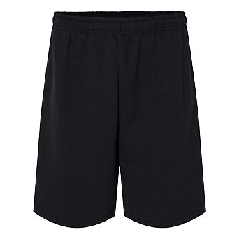 JERZEES Nublend Fleece Shorts