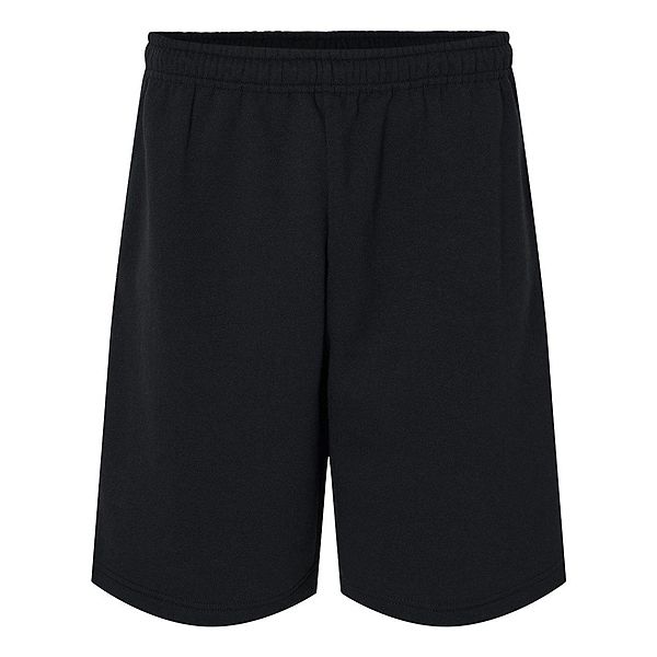 JERZEES Nublend Fleece Shorts