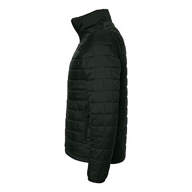 Burnside Elemental Puffer Jacket