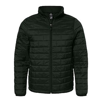 Burnside Elemental Puffer Jacket
