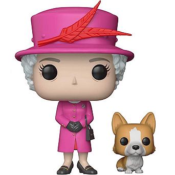 Funko Pop! Queen Elizabeth II #01