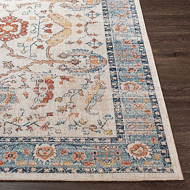 Alta Traditional Area Rug