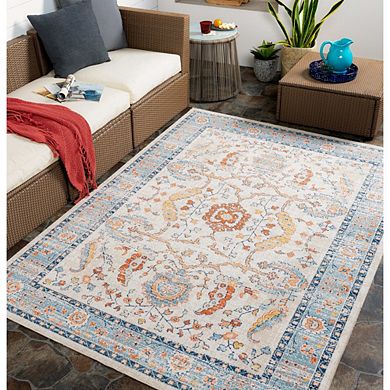 Alta Traditional Area Rug