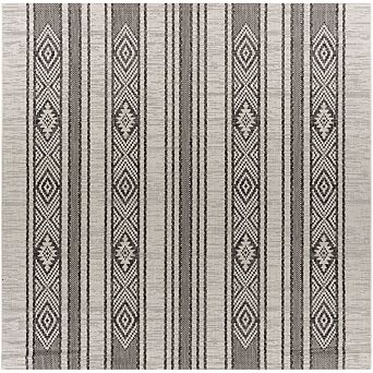 Aerdt Global Area Rug