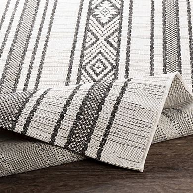 Aerdt Global Area Rug