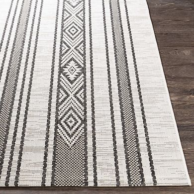Aerdt Global Area Rug