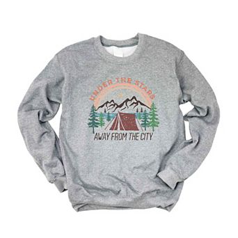 Away From The City Sweatshirt