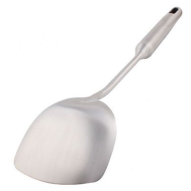 Home Kitchen Cooking Stainless Steel Pancake Turner Spatula Tool 15" Long