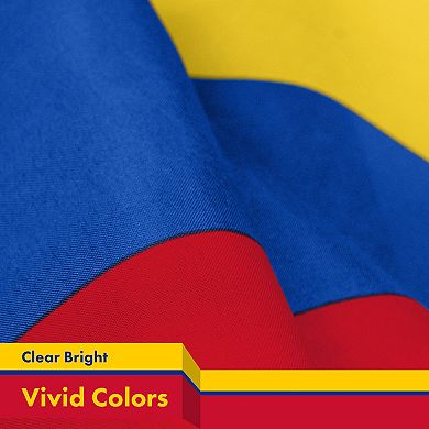 G128 Combo Set: American 150D 1PK AND Colombia 150D 1PK