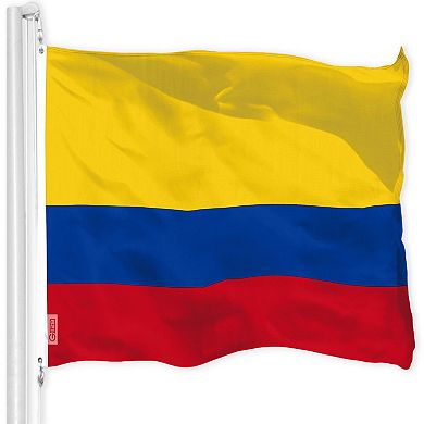 G128 Combo Set: American 150D 1PK AND Colombia 150D 1PK