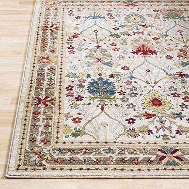 Aaden Traditional Area Rug