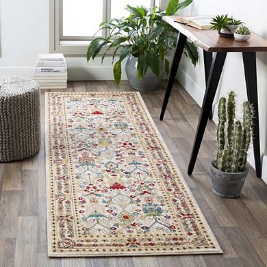 Aaden Traditional Area Rug