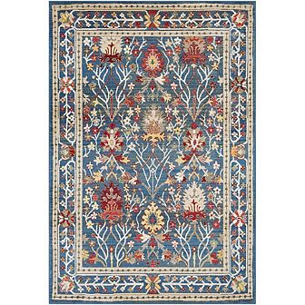 Aaden Traditional Area Rug