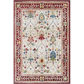 Aaden Traditional Area Rug