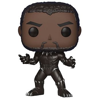 Funko Pop! Bobble-Head - Black Panther - Marvel #273