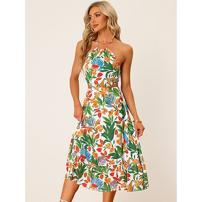 Kohls tropical dresses deals