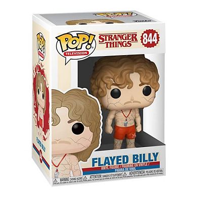 Funko Pop! Stranger Things Flayed Billy #844