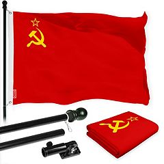 Flag of Union of Soviet Socialist Republics