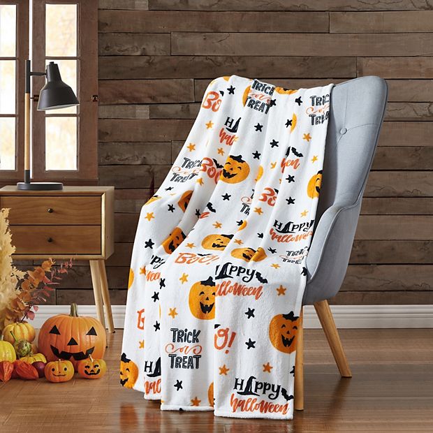 Kohls best sale plush blankets