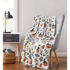 Halloween blanket 2024 kohls