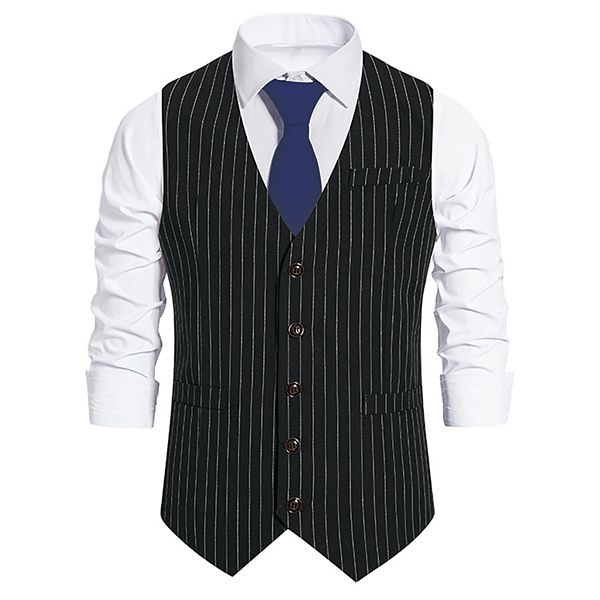 Formal dress clearance with waistcoat