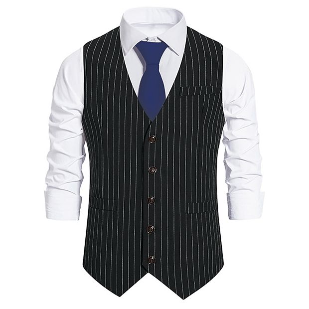 Formal waistcoat for clearance mens