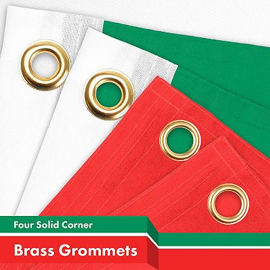 G128 Combo Set: American 150D 4BG 1PK AND Mexico 150D 4BG 1PK