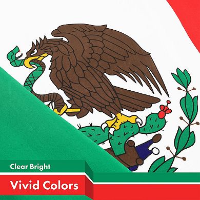 G128 Combo Set: American 150D 4BG 1PK AND Mexico 150D 4BG 1PK