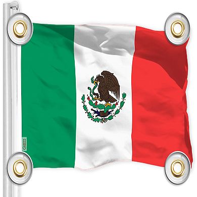 G128 Combo Set: American 150D 4BG 1PK AND Mexico 150D 4BG 1PK