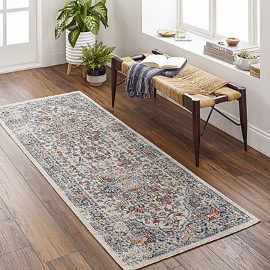 Bishop Hill Traditional Area Rug