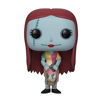 Funko Pop! Nightmare Before Christmas - Sally 25 Years #449