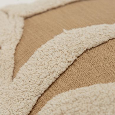 Rizzy Home Kovu Down Filled Throw Pillow