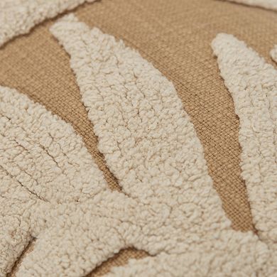 Rizzy Home Kovu Down Filled Throw Pillow