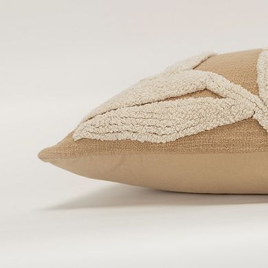 Rizzy Home Kovu Down Filled Throw Pillow