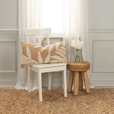 Rizzy Home Kovu Down Filled Throw Pillow